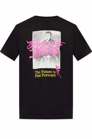 T-shirt z okrągłym dekoltem, zdjęcie 1 T-shirt z okrągłym dekoltem od Diesel